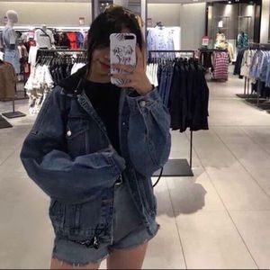 Zara Jacket